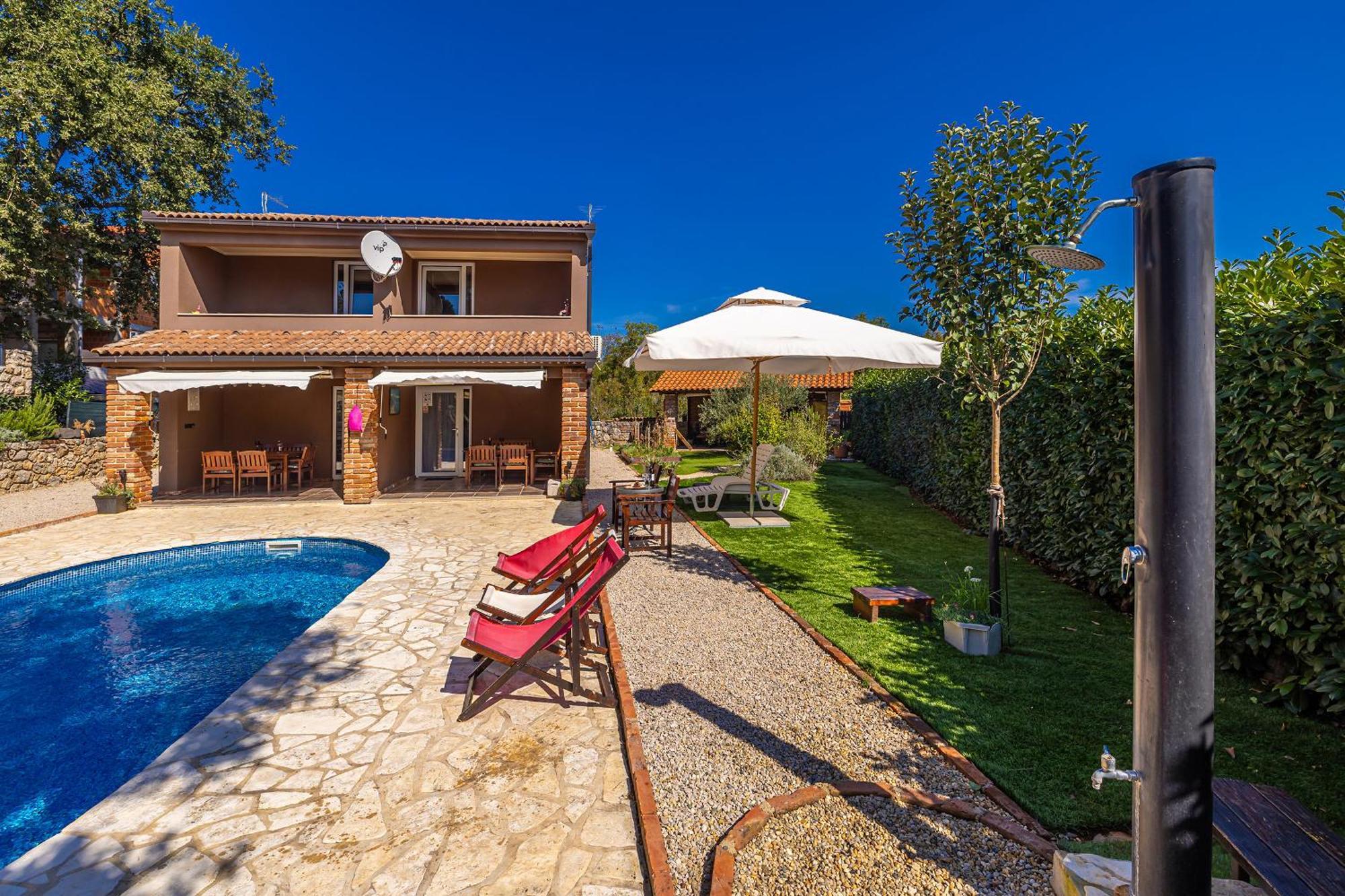 Villa Novkovic Zgaljic 외부 사진