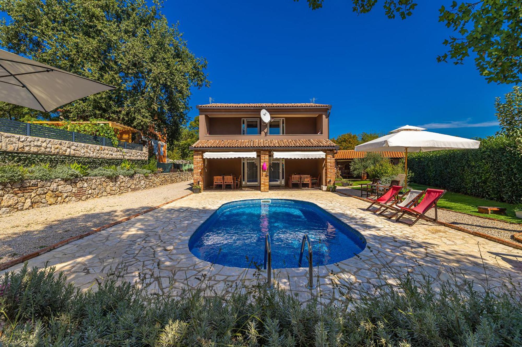 Villa Novkovic Zgaljic 외부 사진