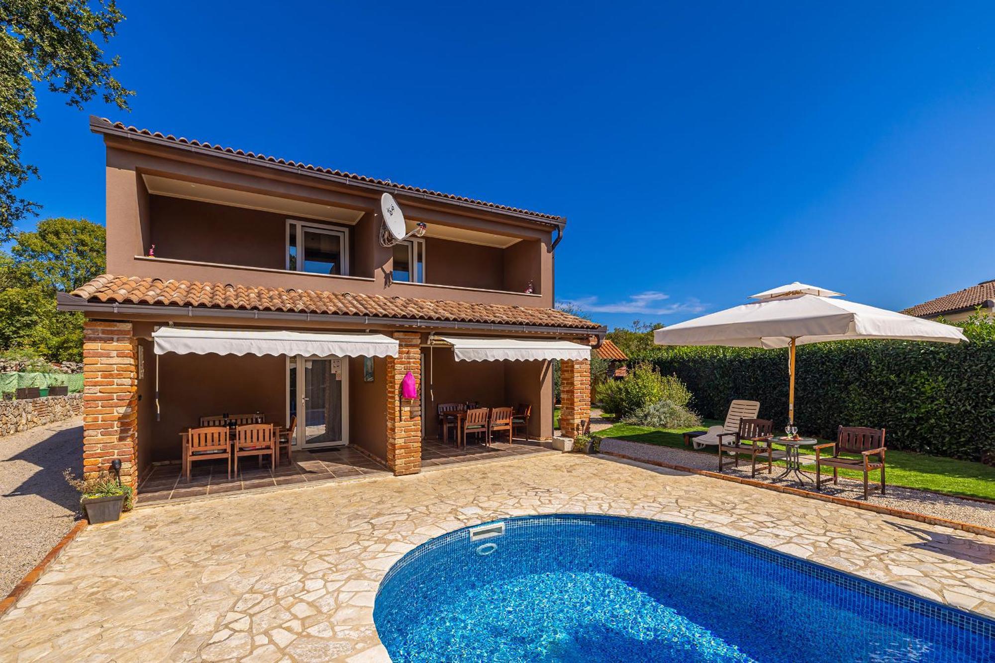 Villa Novkovic Zgaljic 외부 사진